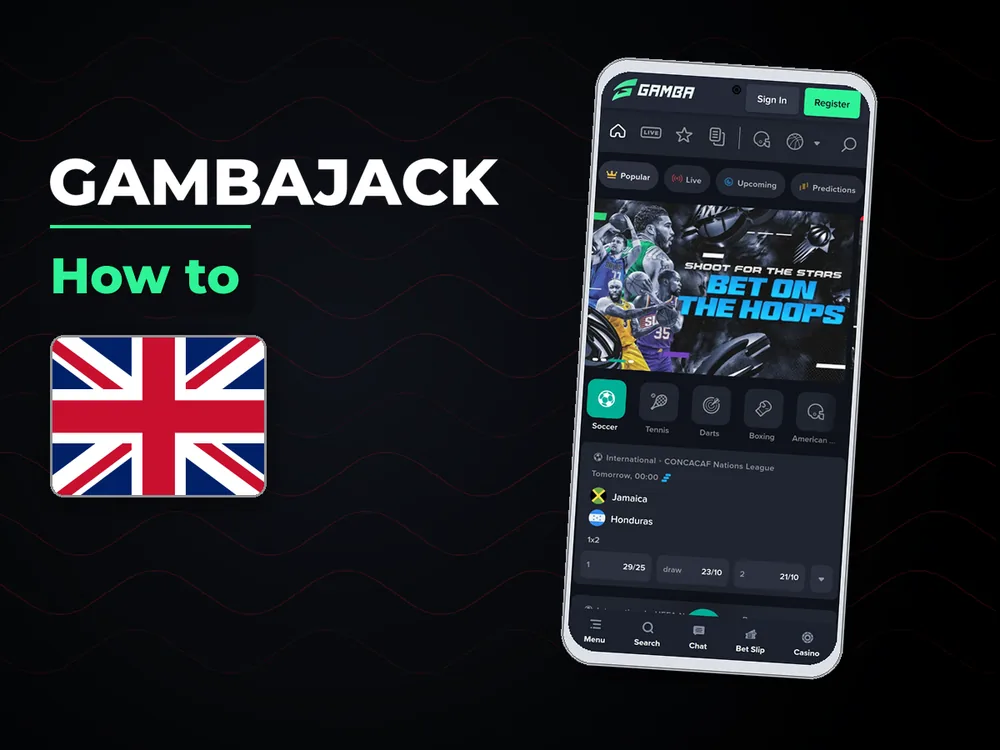 Gambajack - Live Casino